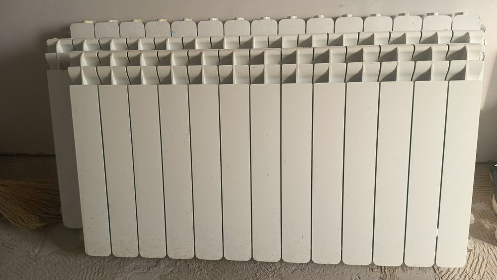 Радиаторы биметалические