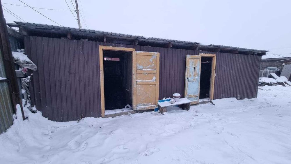 Продам дом в Береке