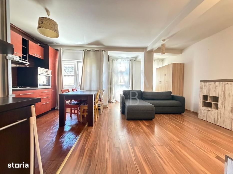 Apartament 3 camere, 2 baie, Str. Stefan Cel Mare