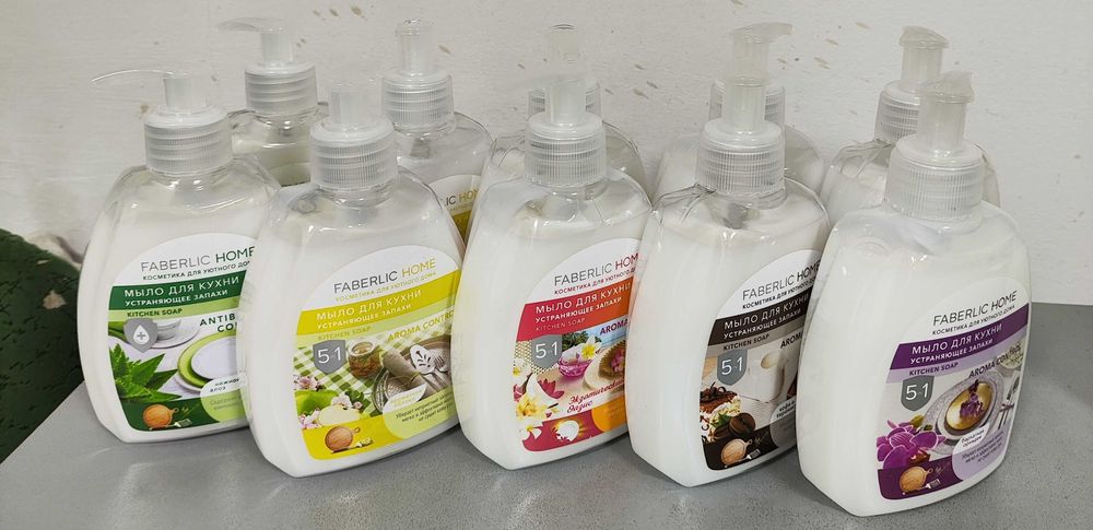 Наборы продукции