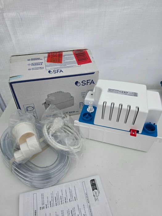 Pompă pentru condens SFA Saniflo Sanicondens Eco 60 W