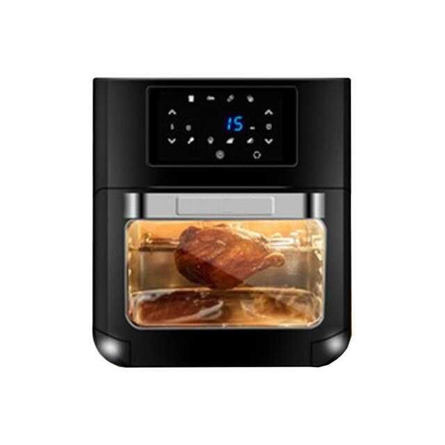 Еър фраер  фурна с горещ въздух JMK XXL 12 литрa - 10 в 1  без мазнина