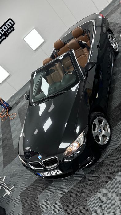 Bmw e93 cabrio M Paket
