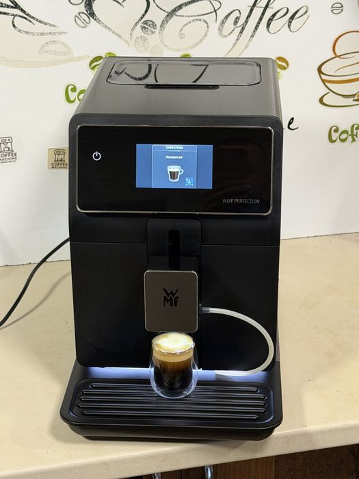 Кафемашина кафе автомат WMF CP850 с гаранция