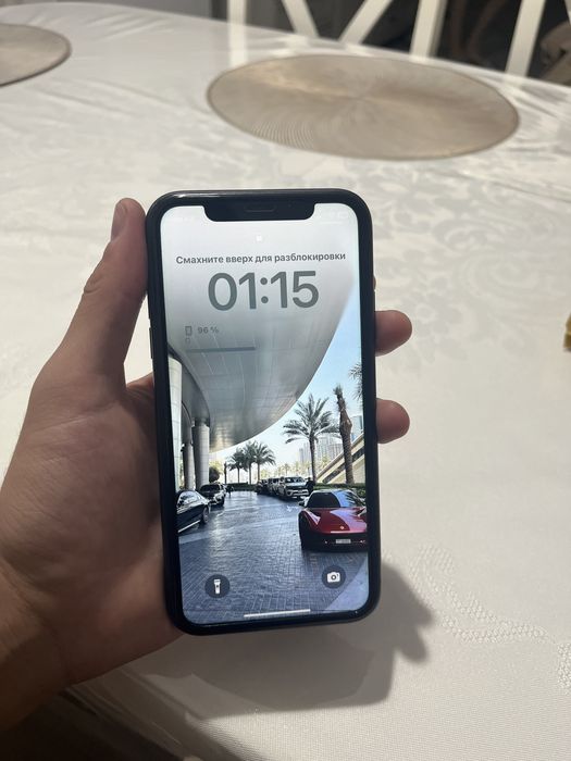 Iphone 11.