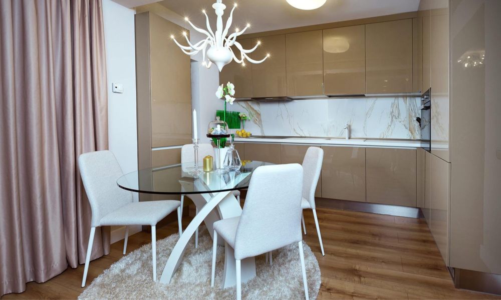 Apartament cu 3 camere de vanzare pe bulevardul Dem Radulescu