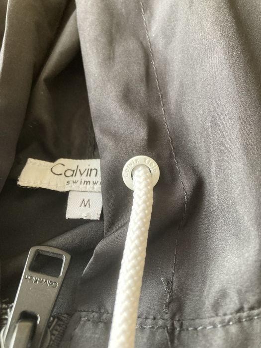 Мъжка оригинална ветровка Calvin Klein