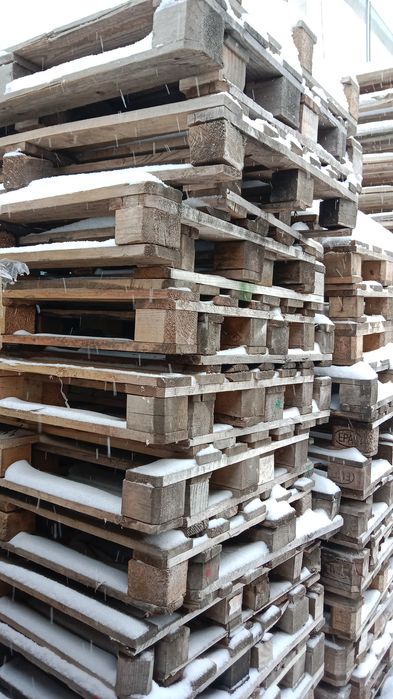 Продам поддоны бу 120*80