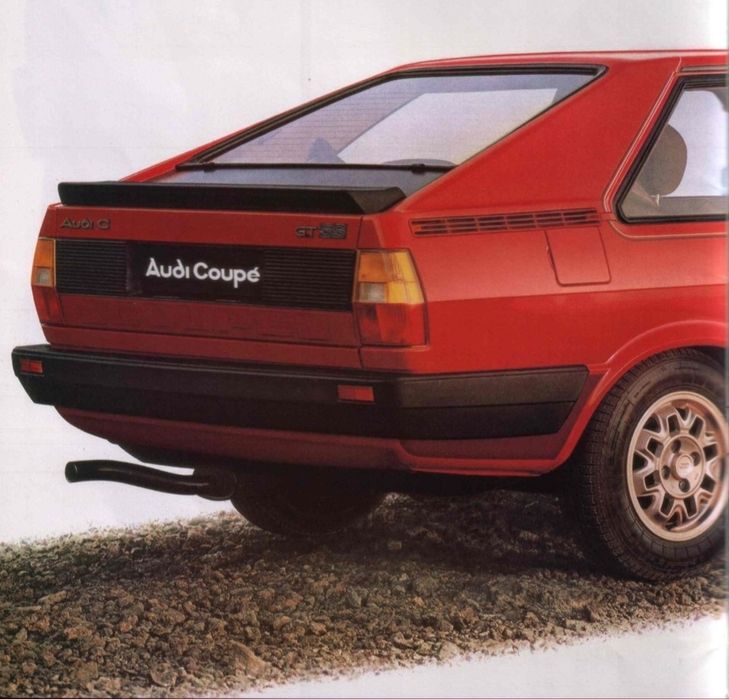 Спойлер AUDI VAG OEM Back spoiler BDO Germany