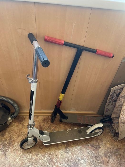 Продам два самоката