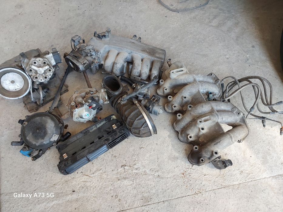 Ауди 2.3 инжектор