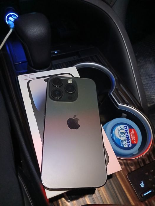 Iphone 14 pro 256