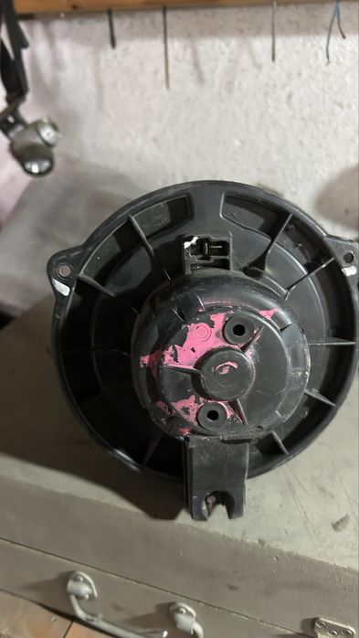 Печка тойота.