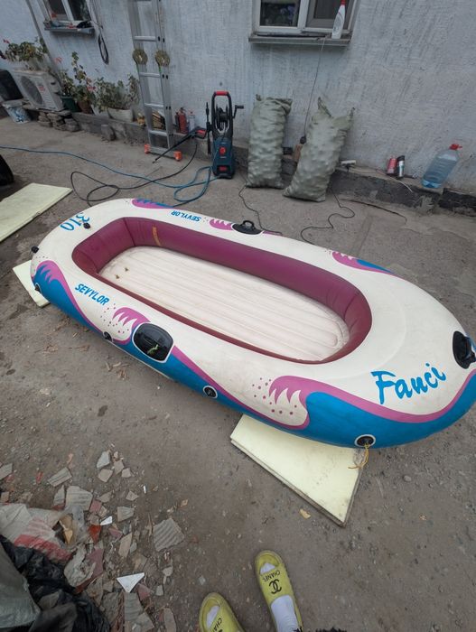 Продаю лодку в хорошем состоянии