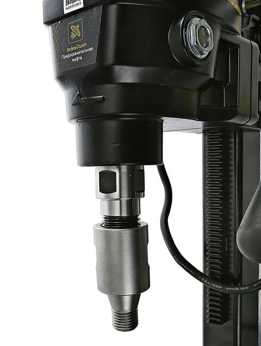 Дрель для алмазного бурения