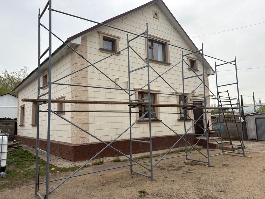 Сдаются строительные леса в аренду