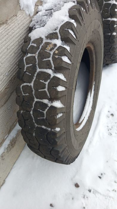 Резина на КамАЗ 35000за1