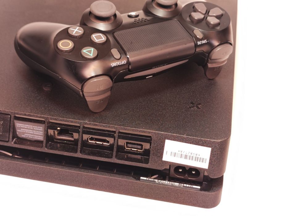 PS4 Slim 1TB + 1 Controller, Garantie 24 luni | #D89821