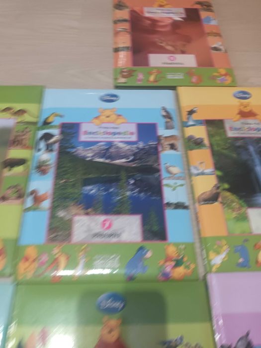 Colectia disney noua