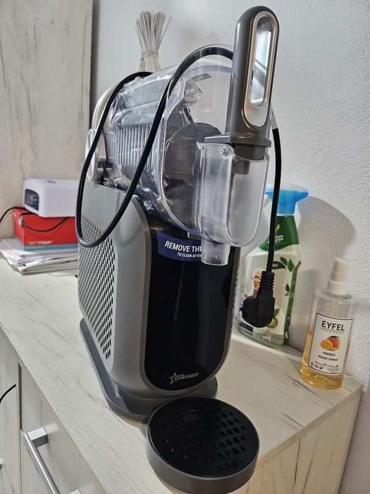 Aparat de facut inghetata