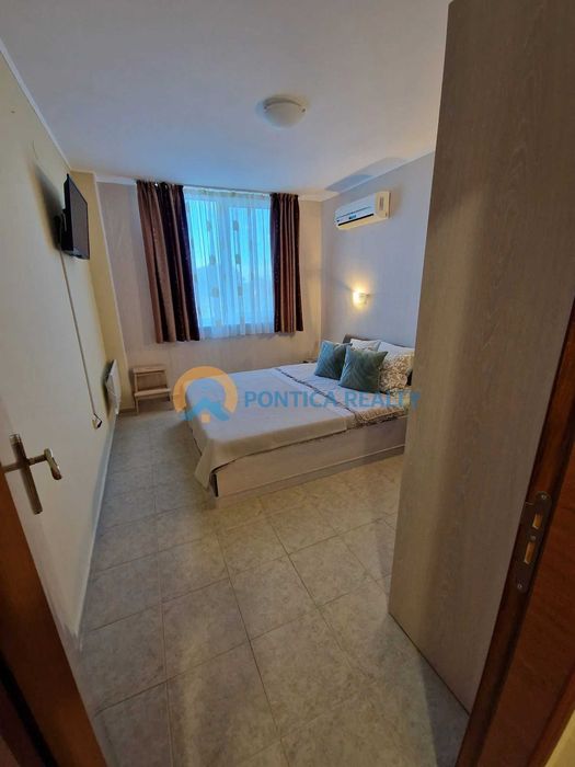 Продава се Двустаен апартамент в к.к. Слънчев бряг - 65 кв.м за 1308 €/кв.м - Снимка #9