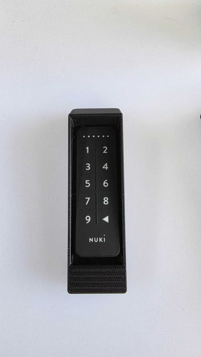 Suport tastatura Nuki Keypad 1 & 2 suport perete husa protectie