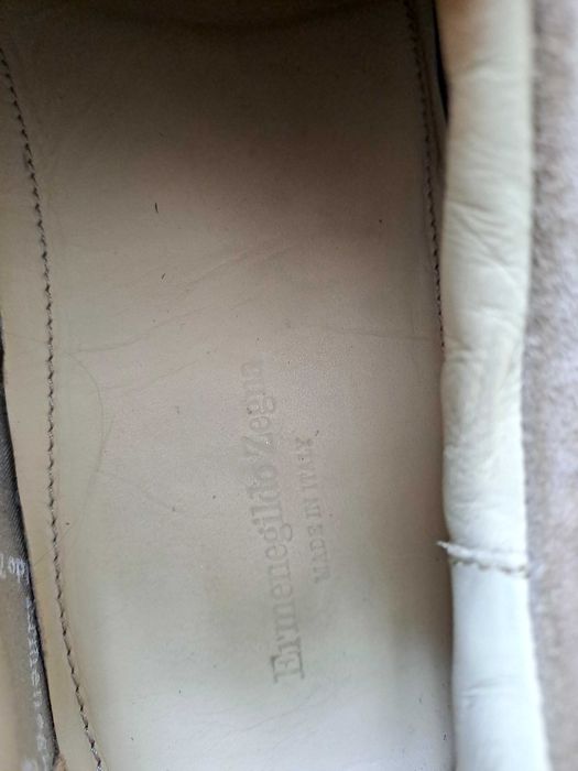 Pantofi ermenegildo zegna