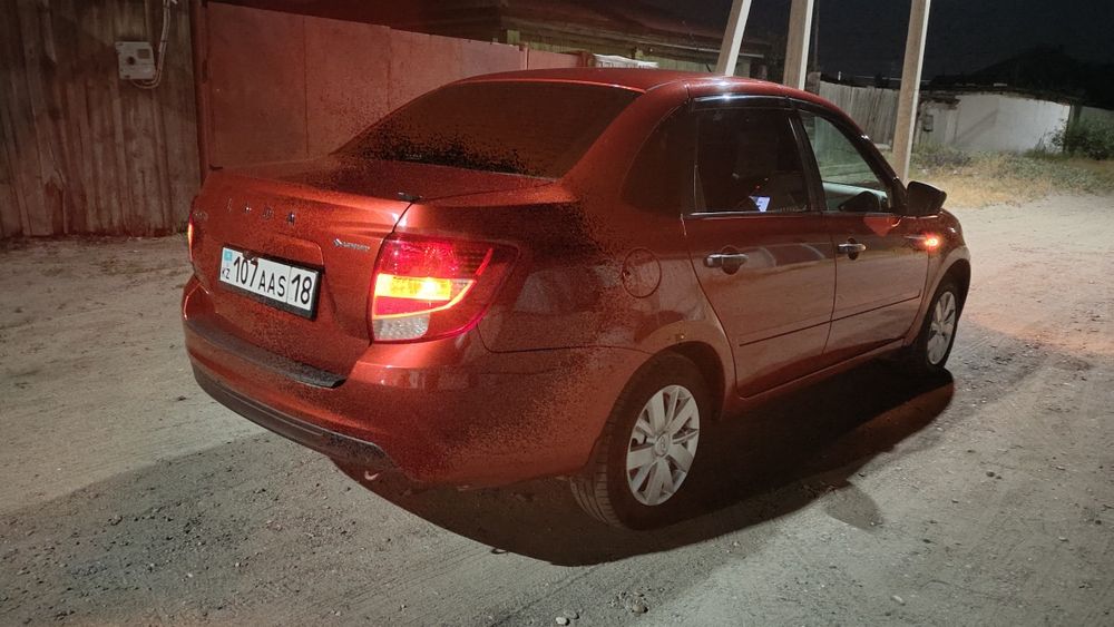 Гранта FL 2019  механика