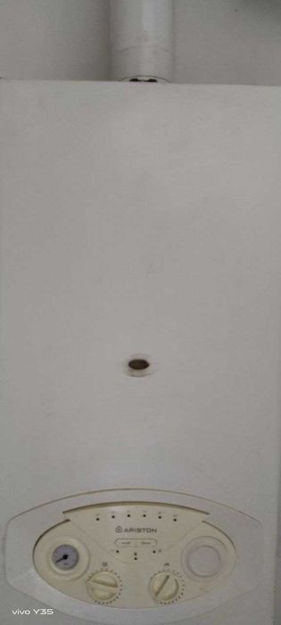 двухконтурный настенный газовый котел