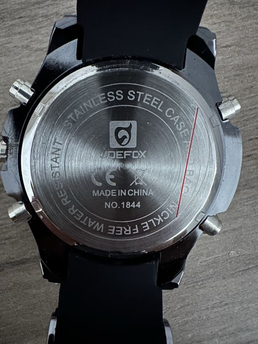 Vand ceas JOEFOX WR 30M