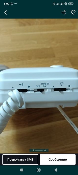 Продам видео домофон.