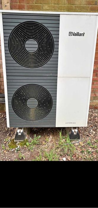 Термопомпа Vaillant 12 Kw. R290