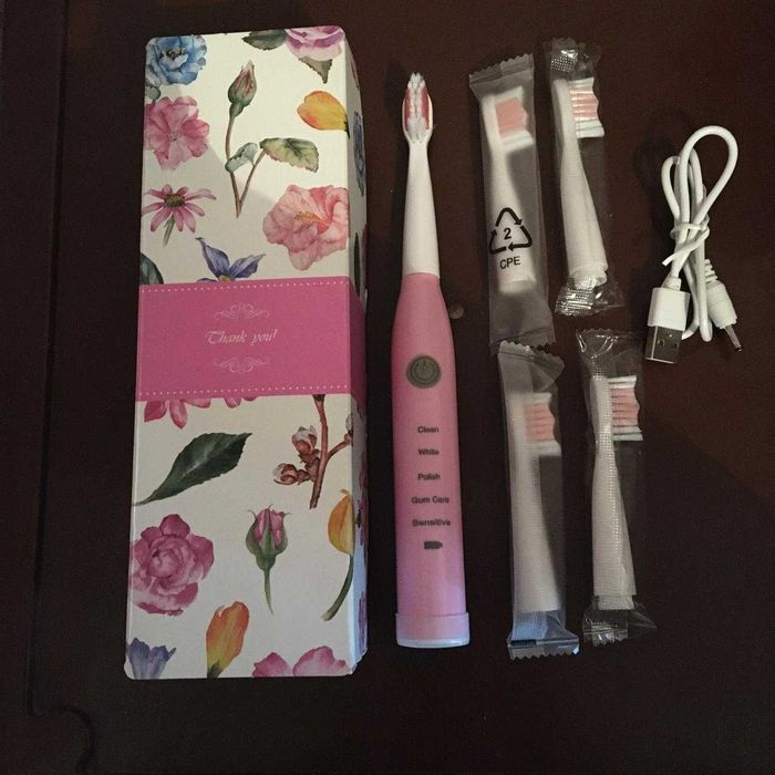 Зубные электрические щётки