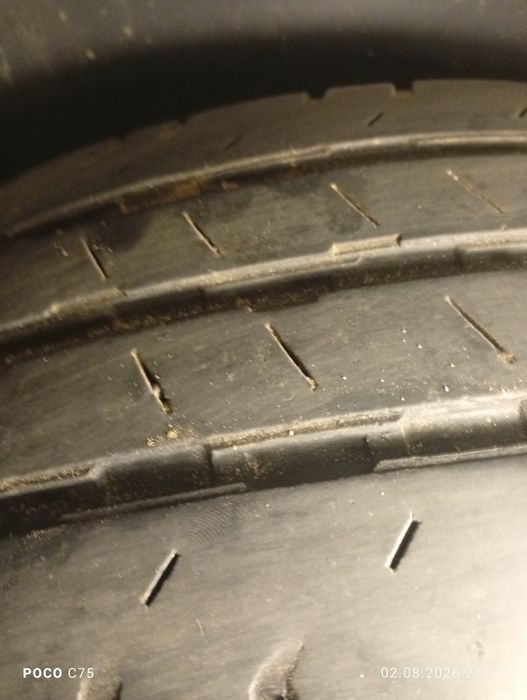 Set 4 anvelope vara 195/75 R16c DOT 2019 Continental  Vanco 100 profil  5  mm