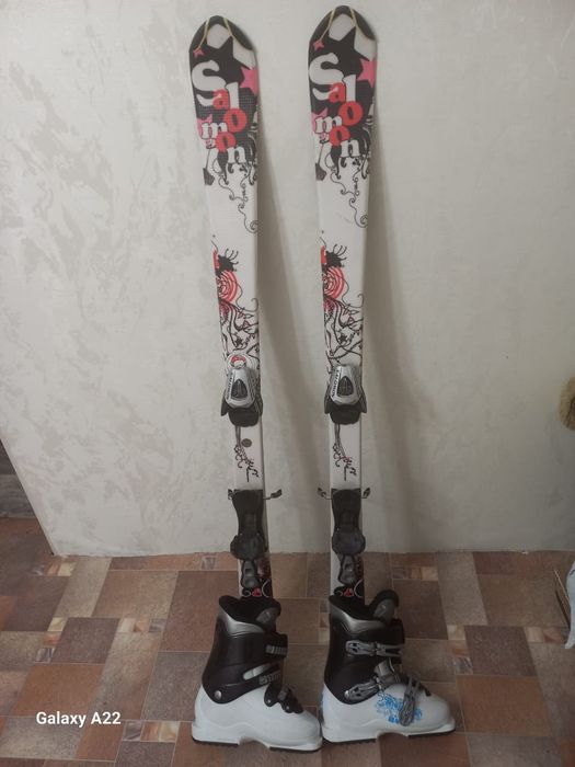 Горные лыжи, ботинки