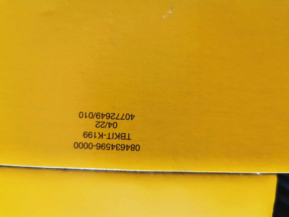 CT946K1 комплект ангренажен ремък Новo Continental