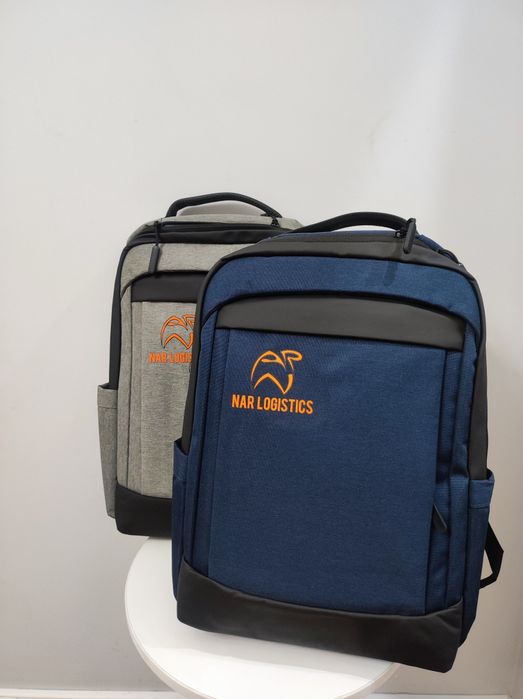 Рюкзак нанесение логотипа, брендирование