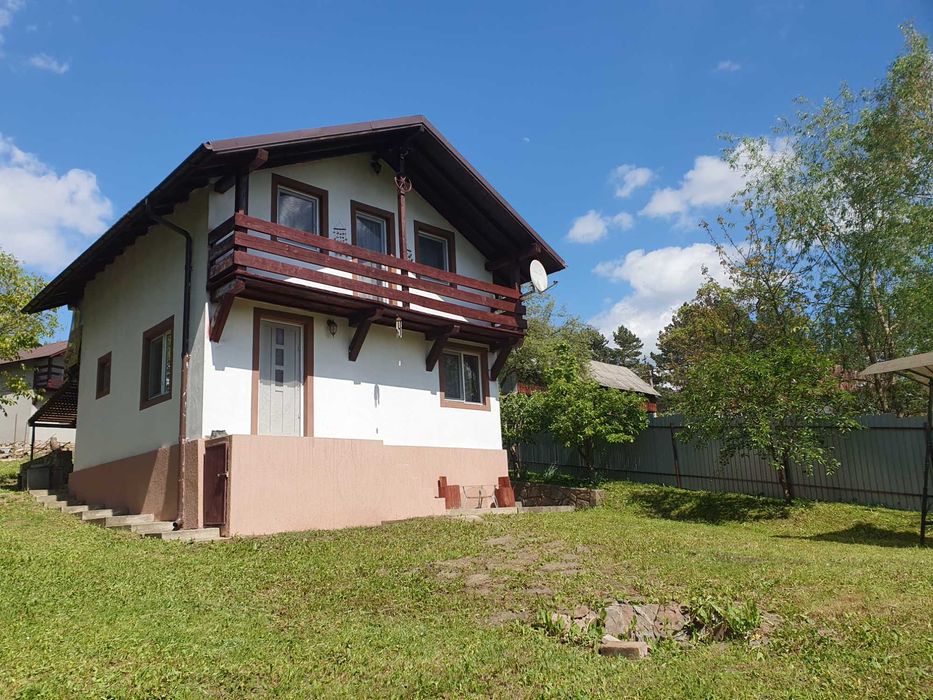 Inchiriez cabana Hangu(Grozavesti)