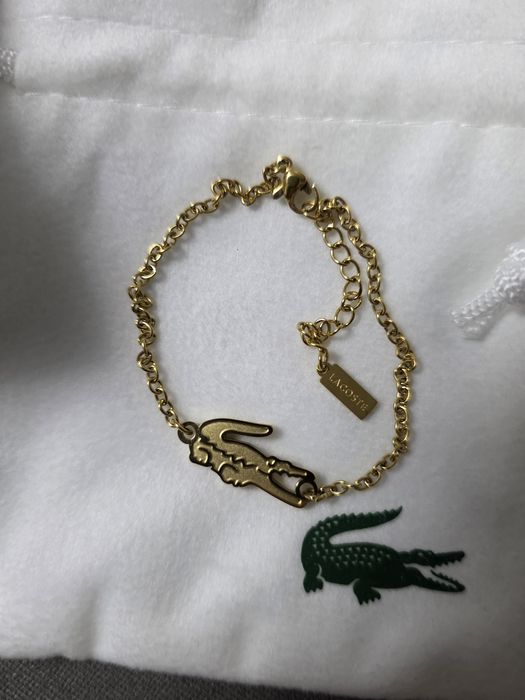 Brățară Lacoste Gold