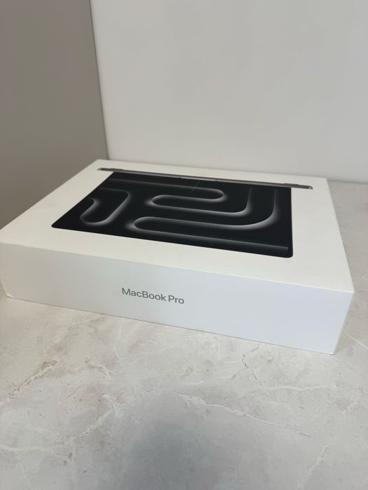 Macbook Pro 14” M3