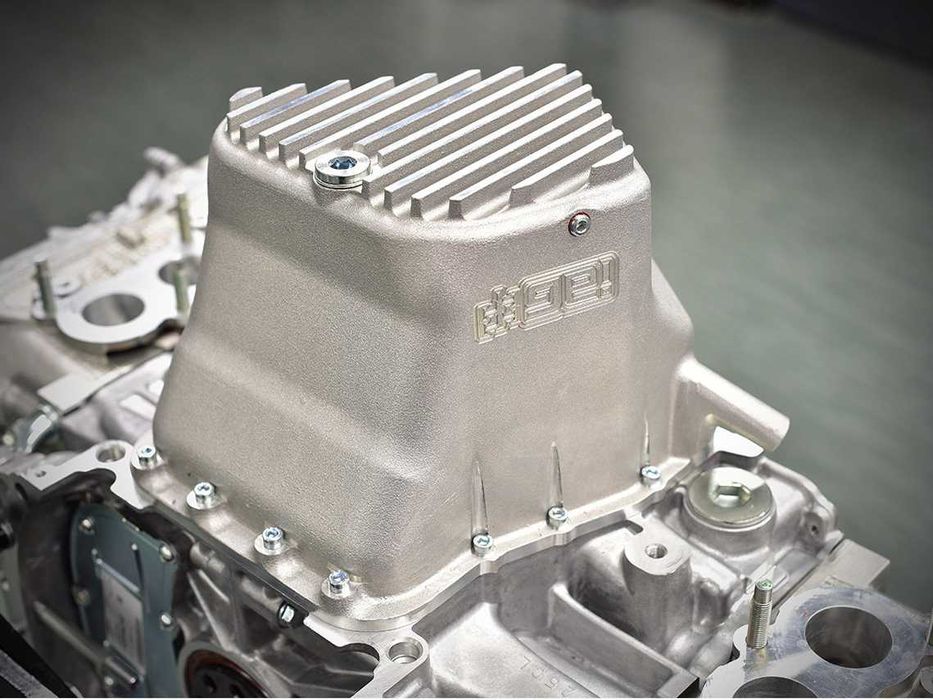 Двигатель Субару EZ30 EZ36 EJ25 FB20 FB25