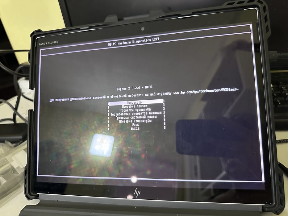 Ноутбук HP Elite