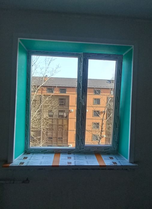 Окна Балкон Двери