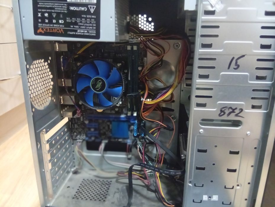 системный блок компьютера