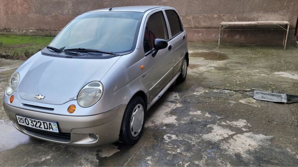 Qulay narxda Matiz mashinasi