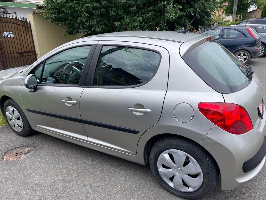 De vanzare Peugeot 207