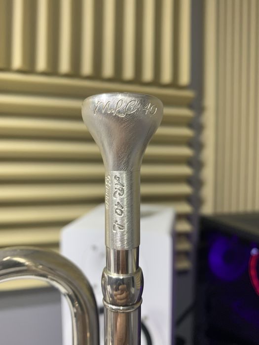 Mustiuc trompeta AR RESONANCE MLC 40 Bronze