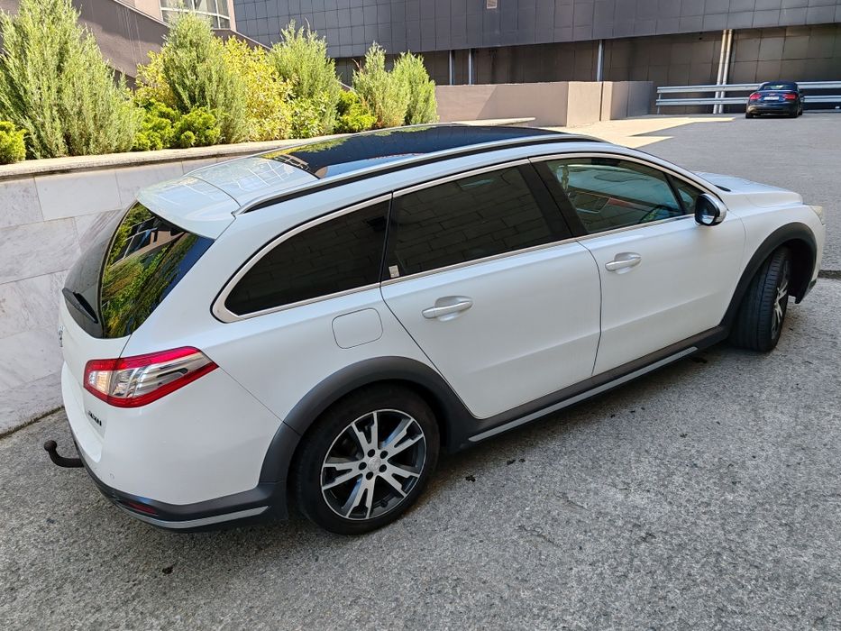 Peugeot 508 RXH HIBRID 2013 200 cp