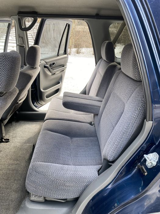 Кроссовер хонда срв 1996 год