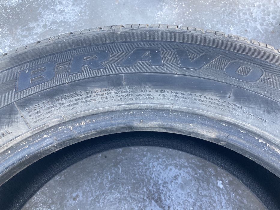 Летняя резина